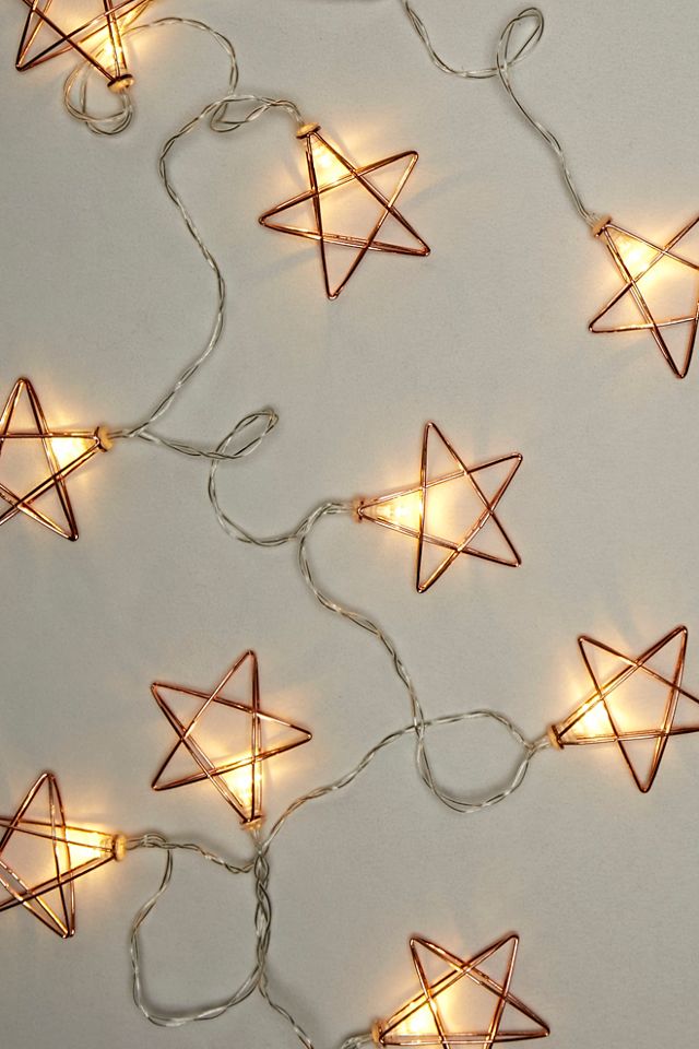 Stars Aligned String Lights #1