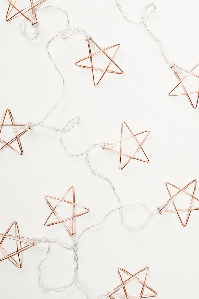 Stars Aligned String Lights #2