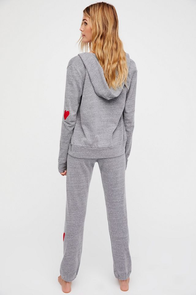 Heart To Heart Sweatpants  #1
