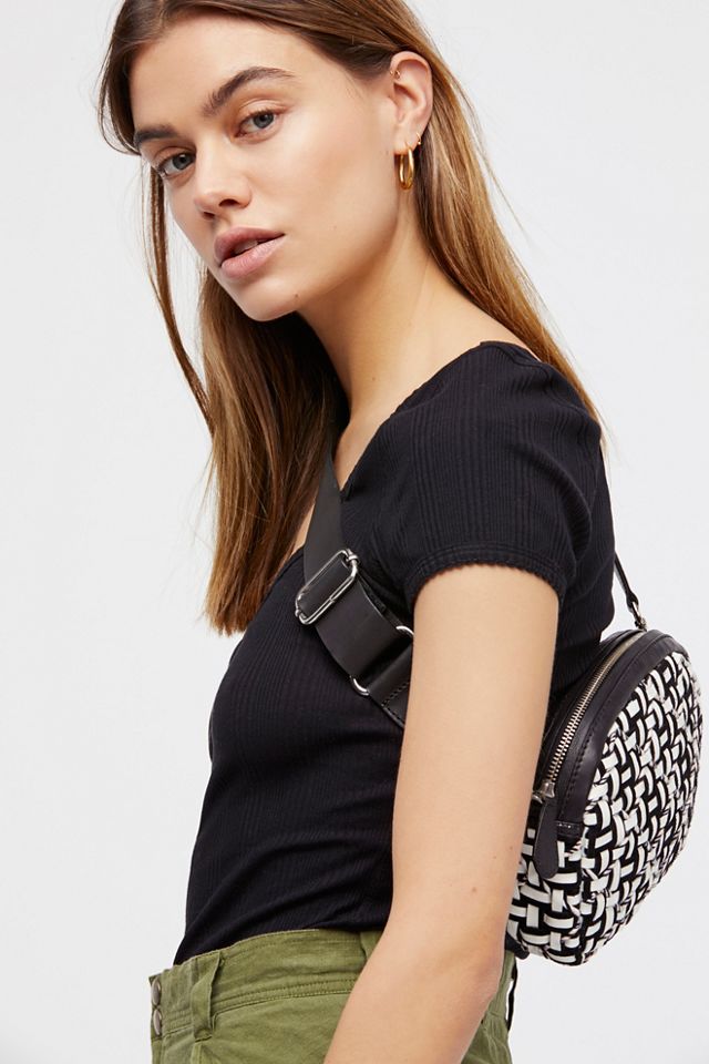 Marbella Convertible Belt Bag #1