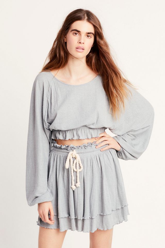 Sweet Lady Co-Ord | Free People UK