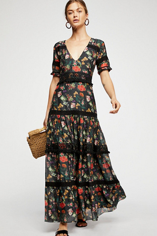 Catalina Maxi Dress | Free People