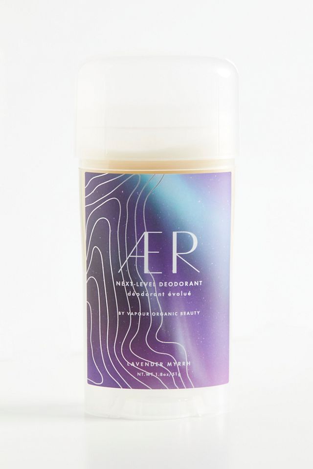 Vapour Aer Next-Level Deodorant