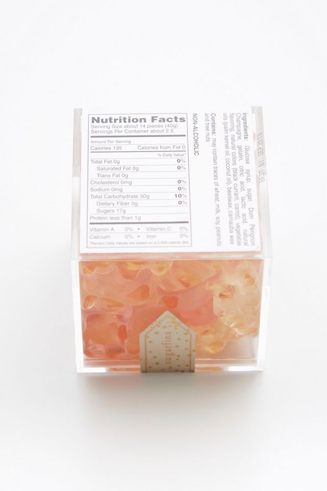 Sugarfina Champagne Bears #3