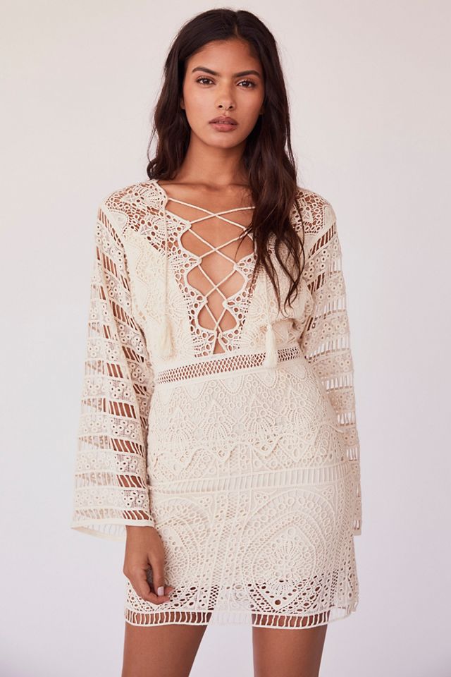 Isabella Mini Dress | Free People