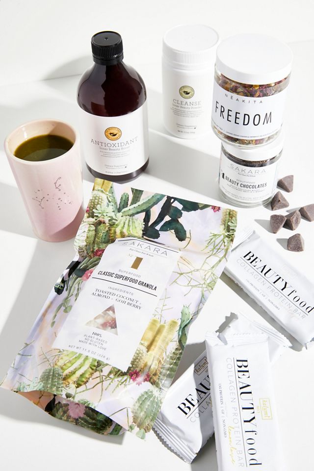 Holiday Wellness Set