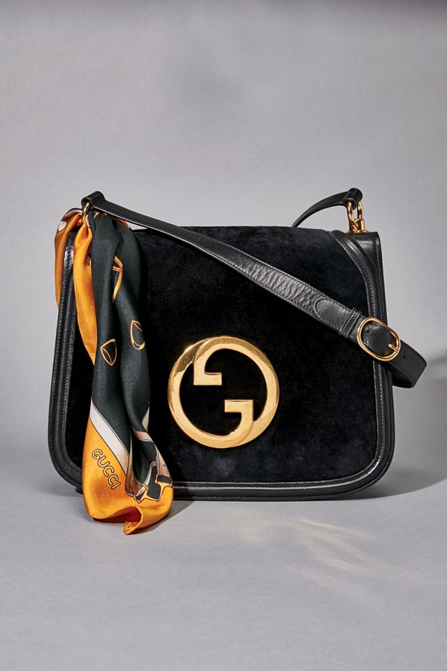 Vintage 1970s Gucci Blondie Bag #5