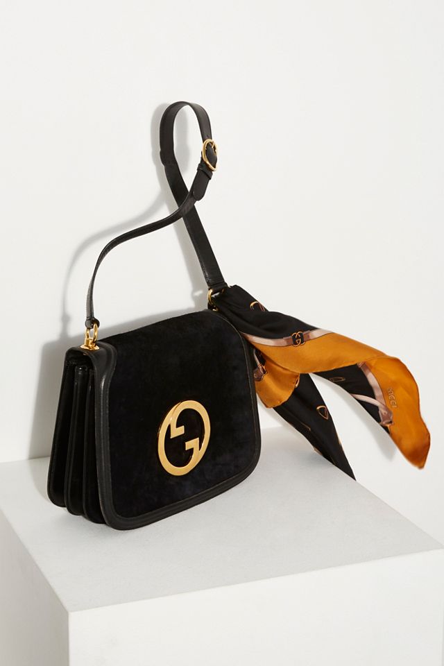 Gucci 1970s Hand Bag