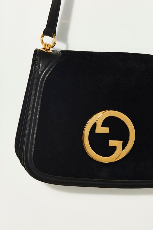 Vintage 1970s Gucci Blondie Bag #1
