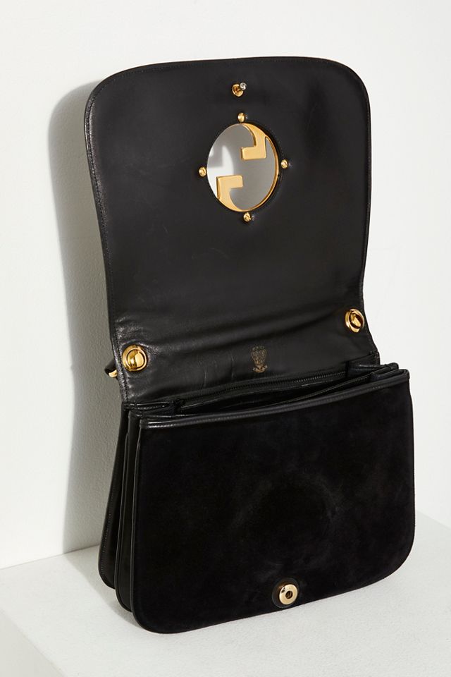 Vintage 1970s Gucci Blondie Bag #4