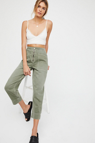 Ryder Straight Leg Trousers | Free People UK