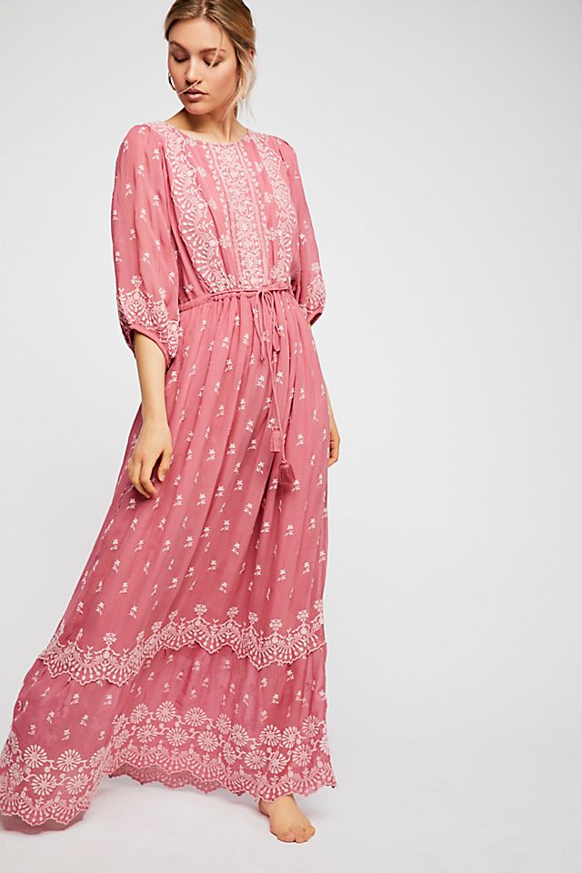 Cecily Maxi Dress | Free People