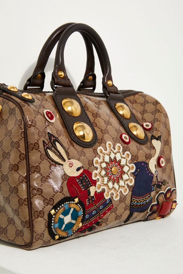 Vintage Embellished Gucci Babouska  #1