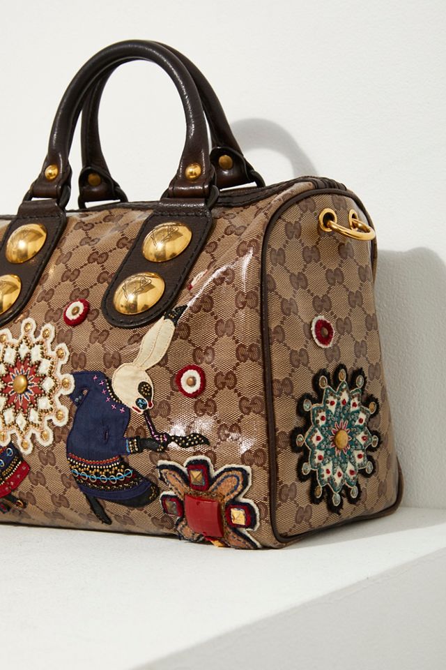 Vintage Embellished Gucci Babouska  #3