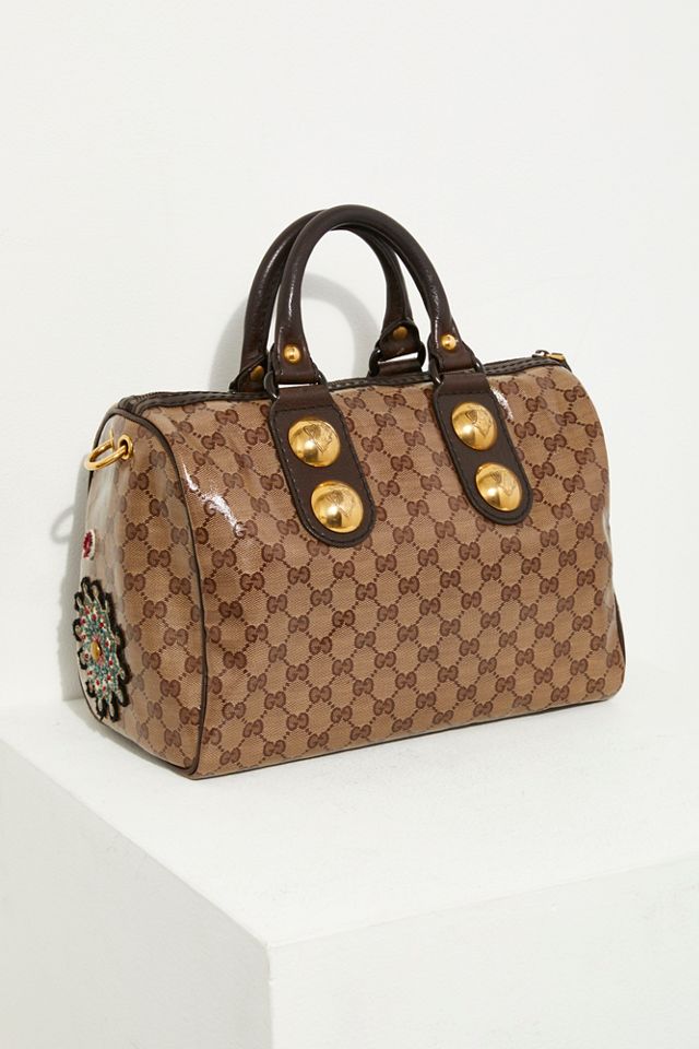 Vintage Embellished Gucci Babouska  #4