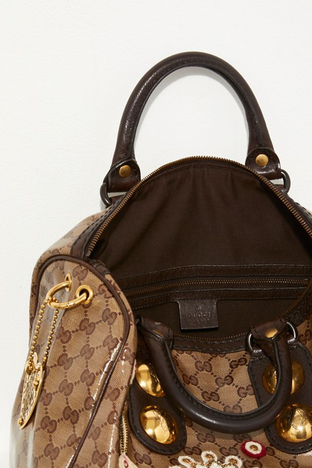 Vintage Embellished Gucci Babouska  #5