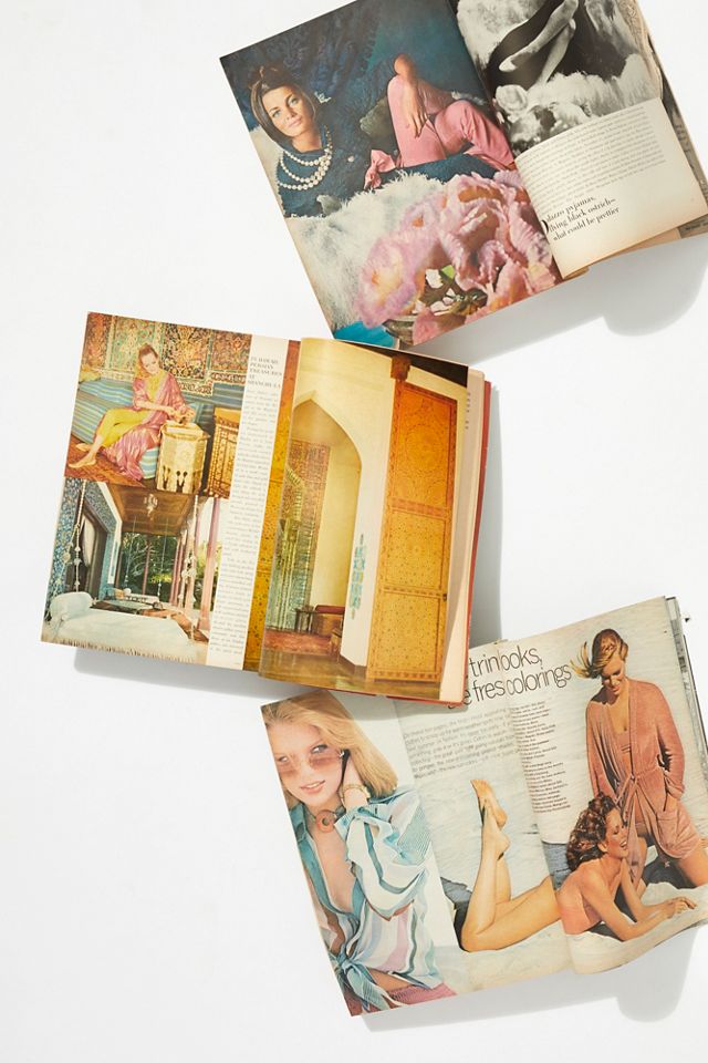 Vintage '60s and '70s Vogue Collection  #2