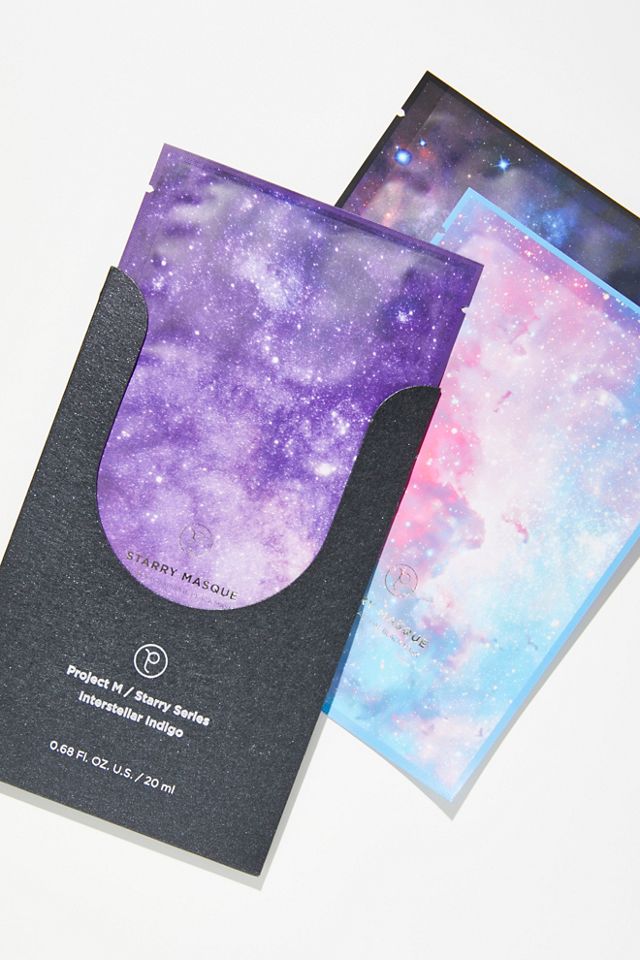 Petite Amie Project M/Starry Series Mask