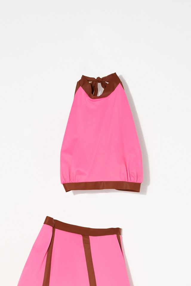 Vintage 1970s Two Piece Set #1
