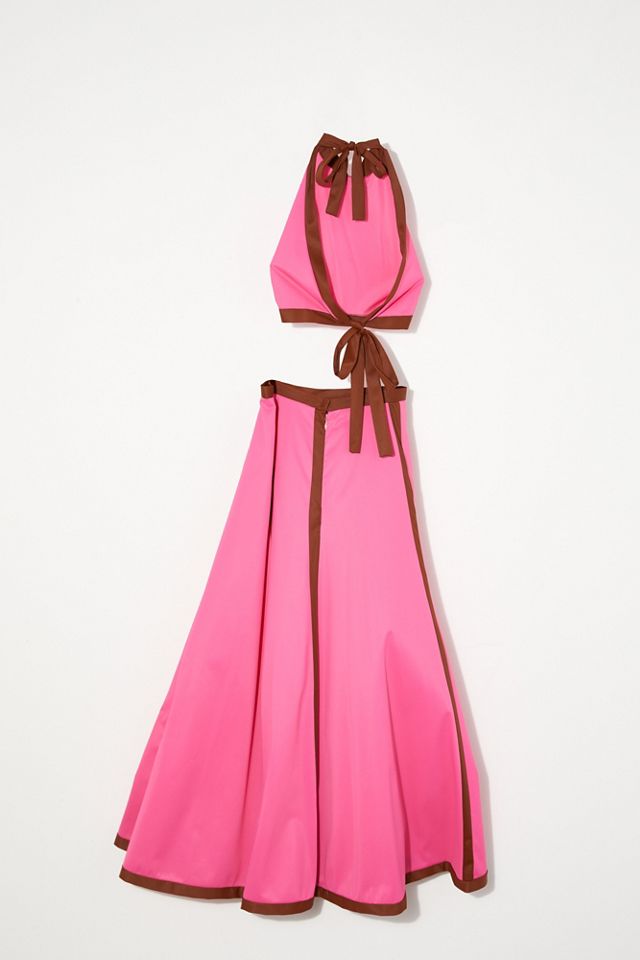 Vintage 1970s Two Piece Set #3