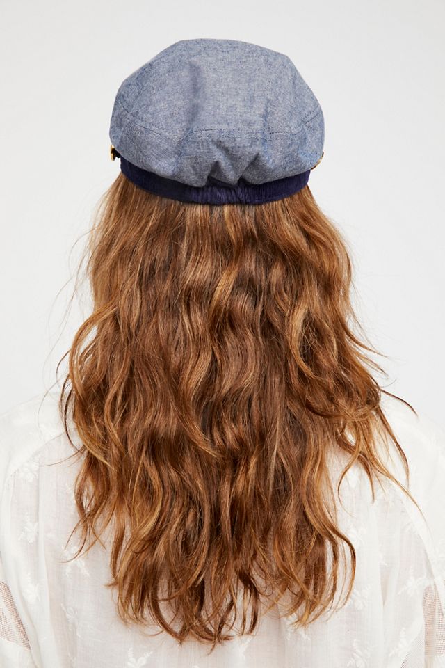 Top It Off Lieutenant Hat #1