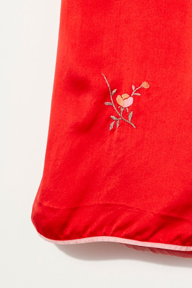 Vintage 1960s Silk Pajama Pants #2