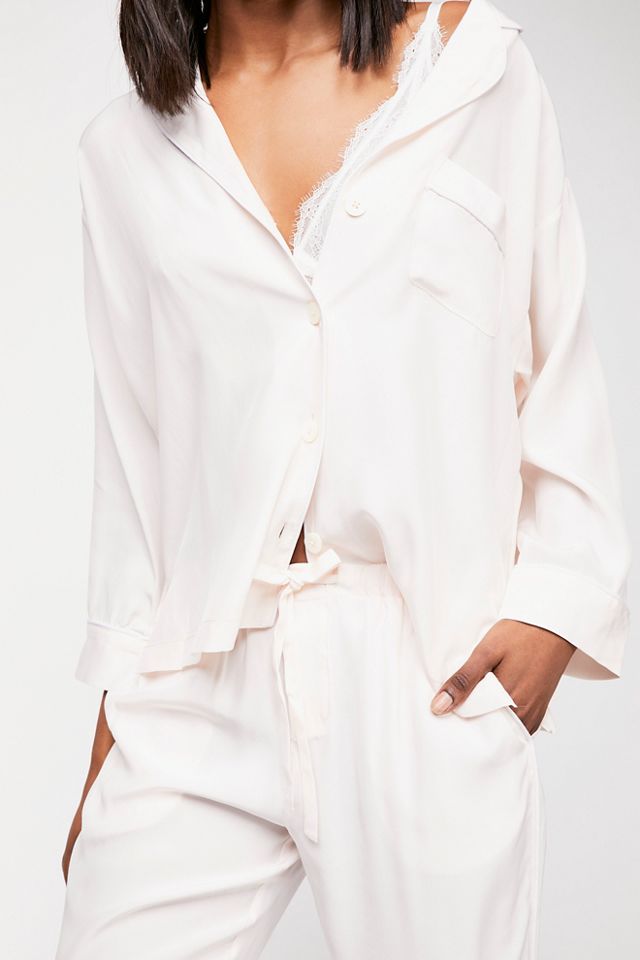 Silk Marina Pajama Pant #2