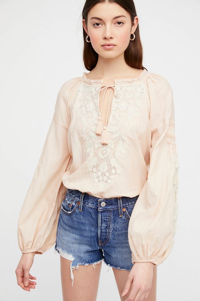 Shimla Blouse