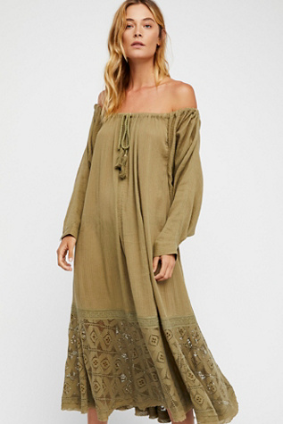 Camilla Maxi Dress | Free People