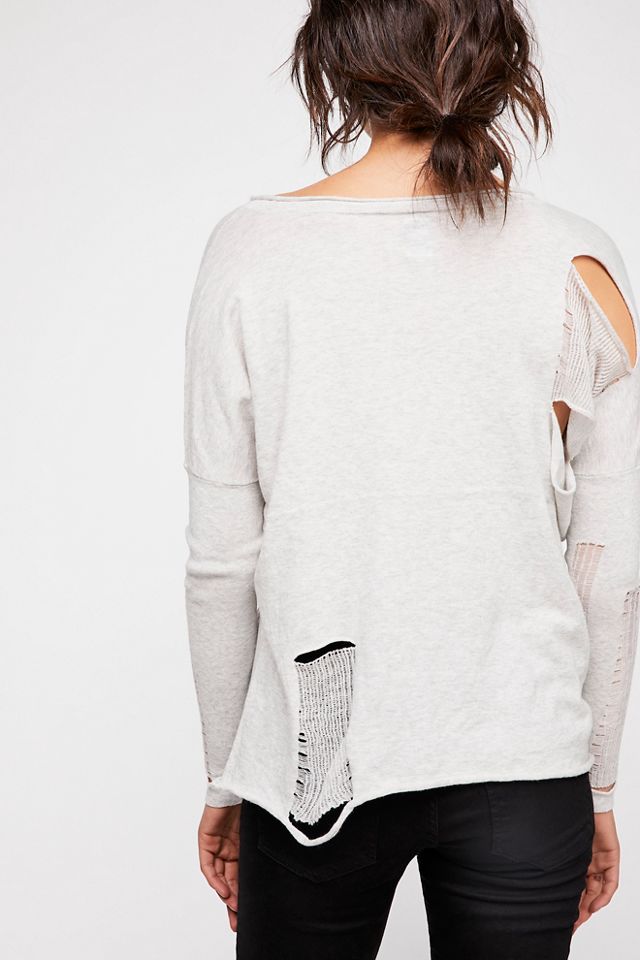 Teddy Sweater #1
