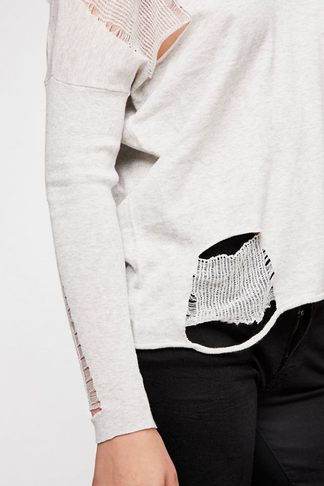 Teddy Sweater #2