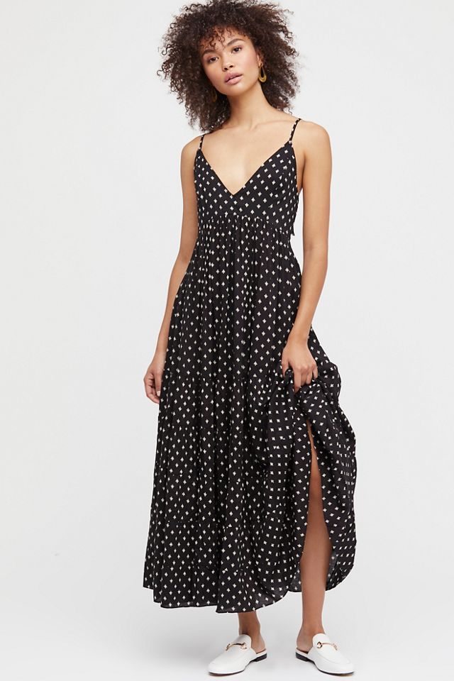 Malibu Maxi Slip Dress | Free People UK