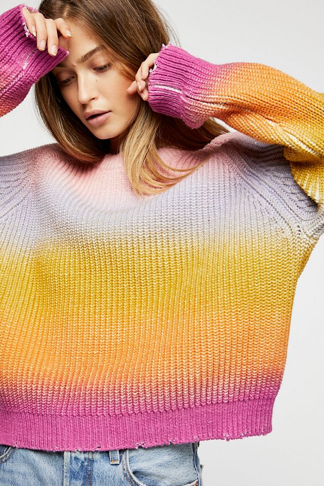 Kary Cow Jumper #4