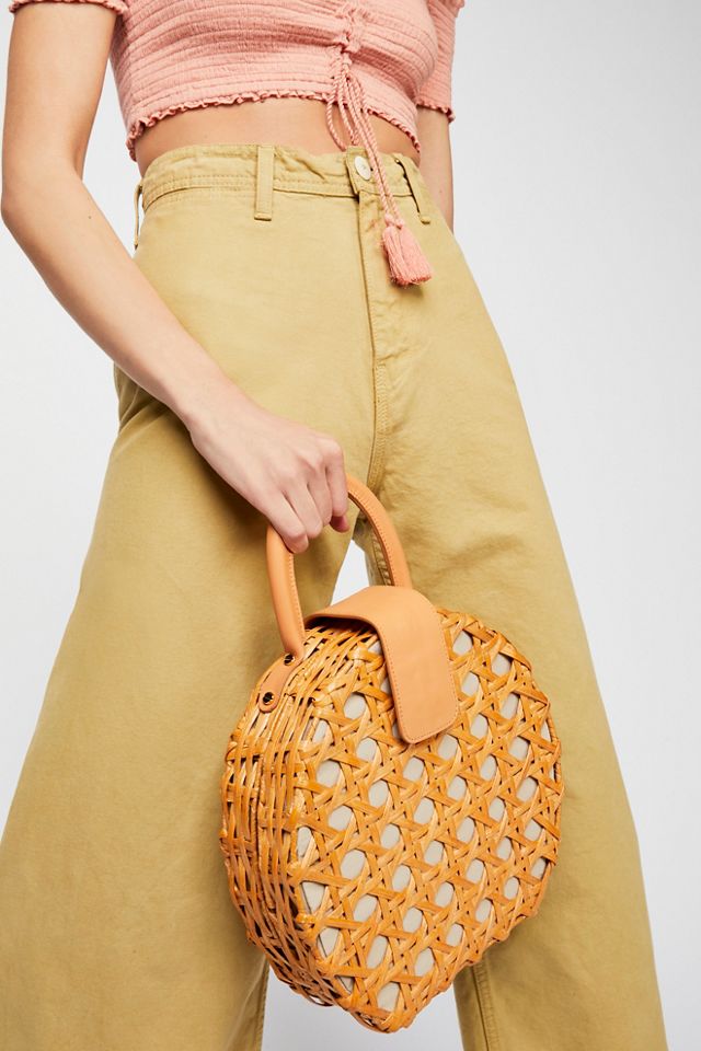 Charlie Round Bag