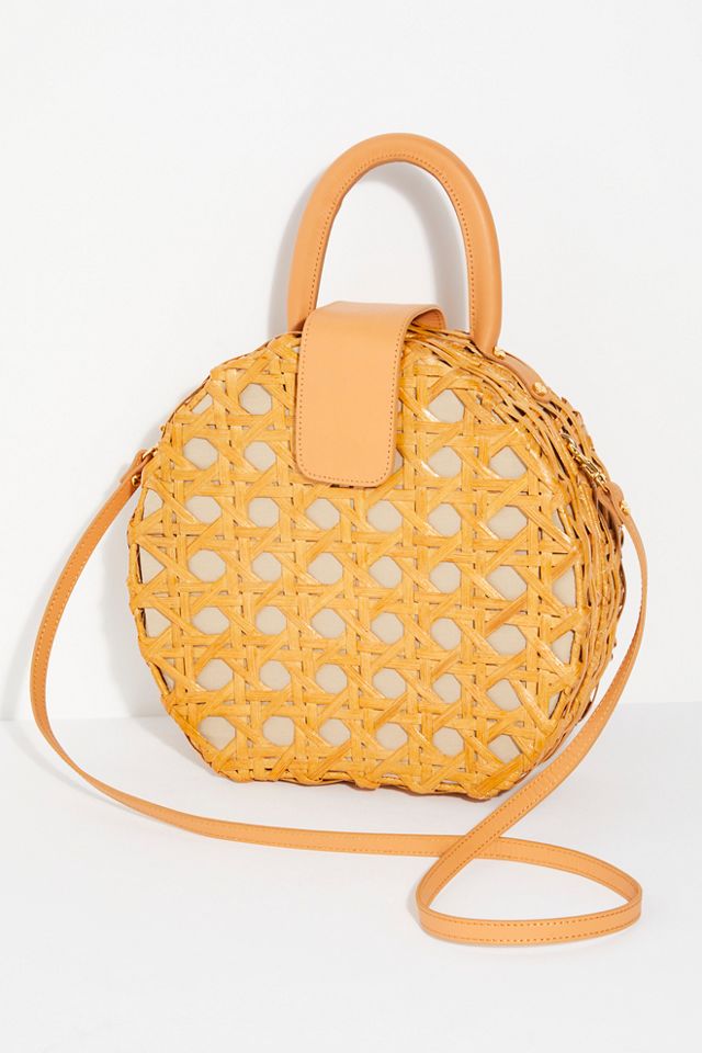 Charlie Round Bag #1