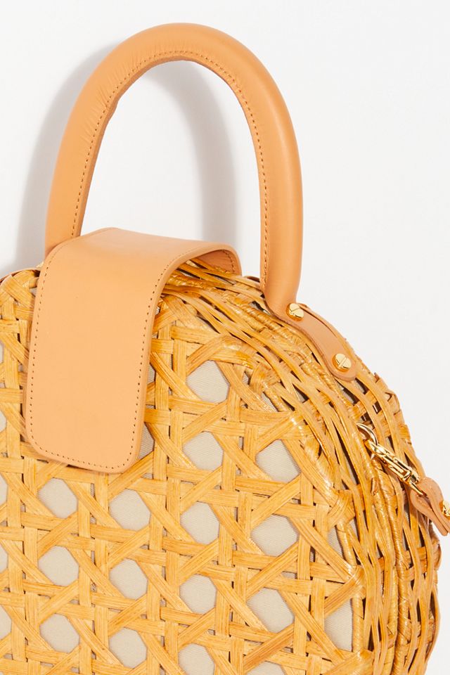 Charlie Round Bag #2