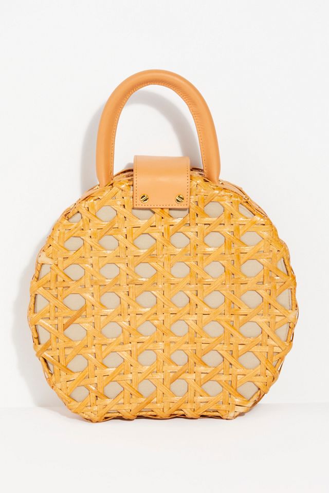 Charlie Round Bag #3