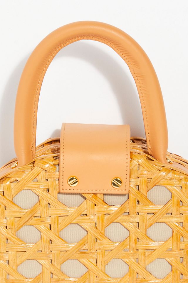 Charlie Round Bag #4
