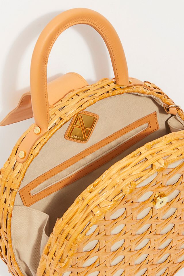 Charlie Round Bag #5