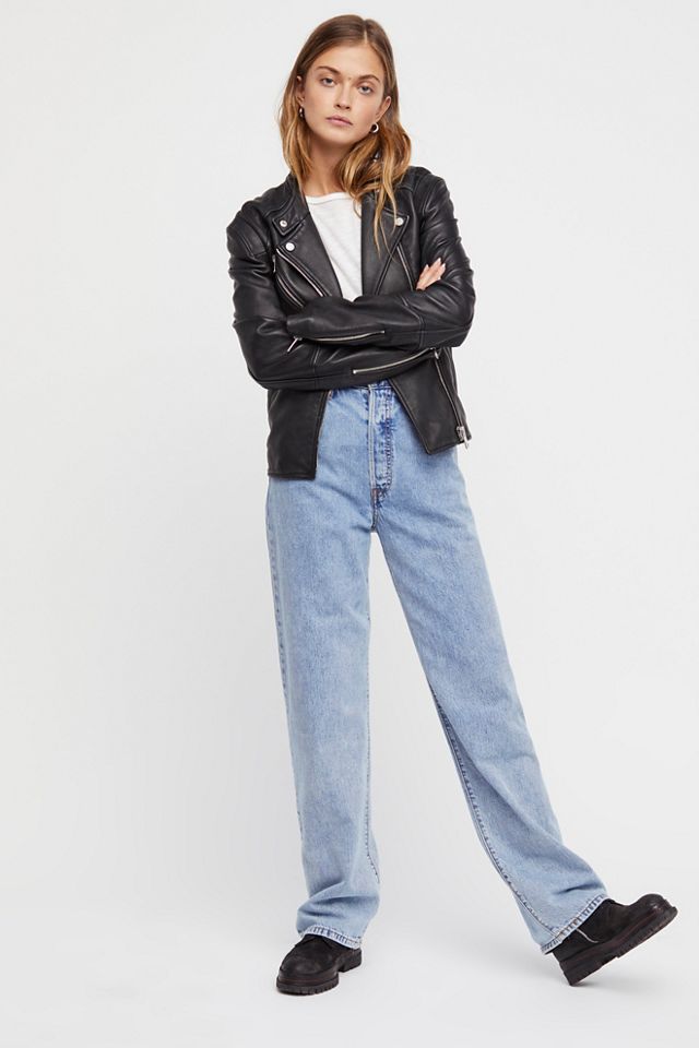 Levi’s Big Baggy Jeans | Free People