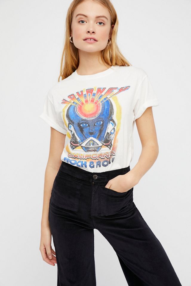 Journey Rock N Roll Tee | Free People