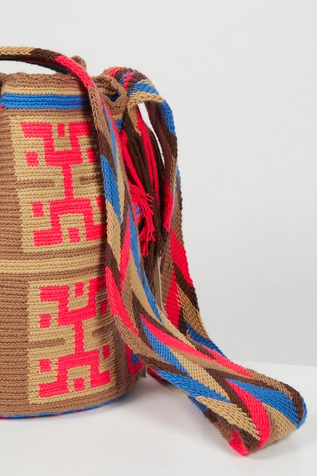 Gone West Embellished Bucket #4