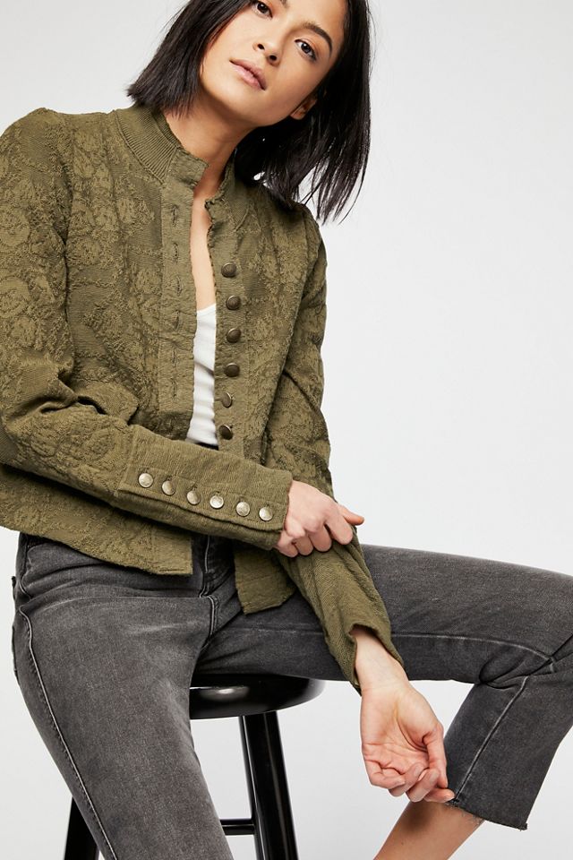 Golden Gate Jacket #1