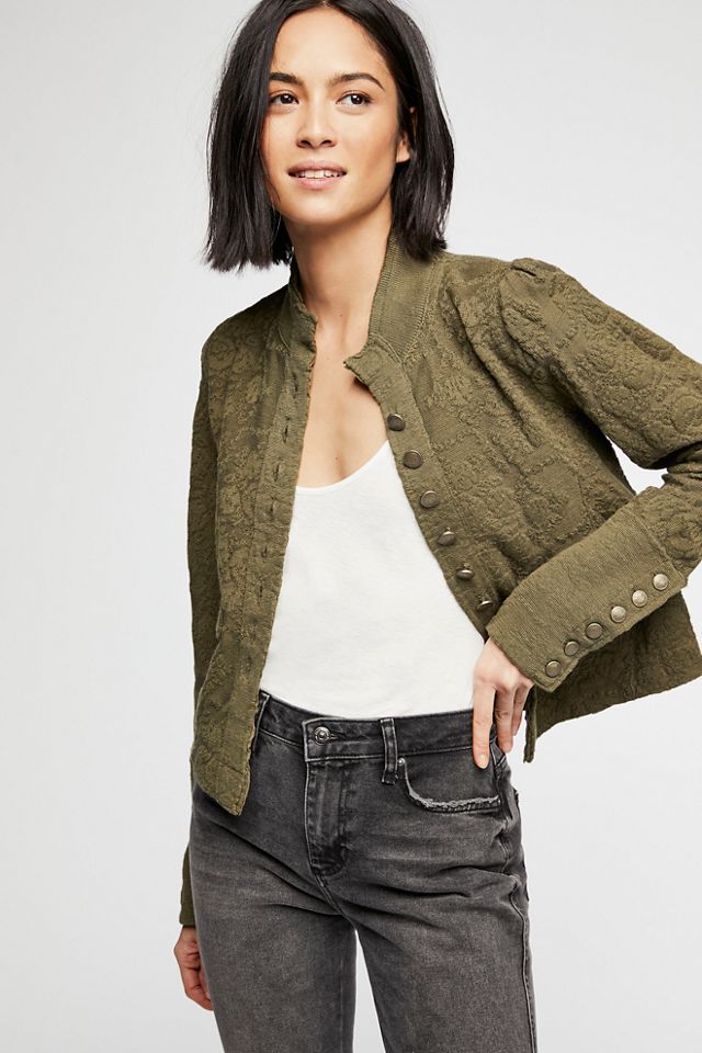 Golden Gate Jacket