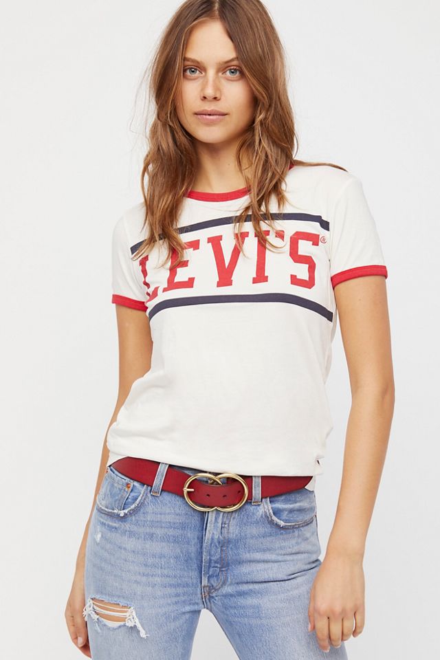 Levi’s Ringer Tee