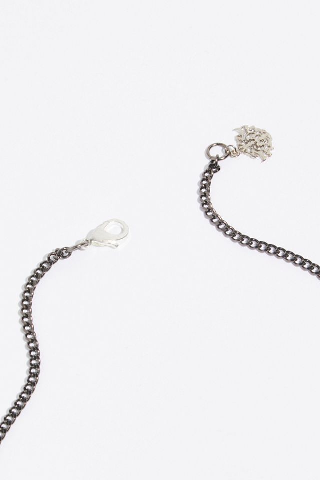 Noelle Crystal Collar Necklace #2