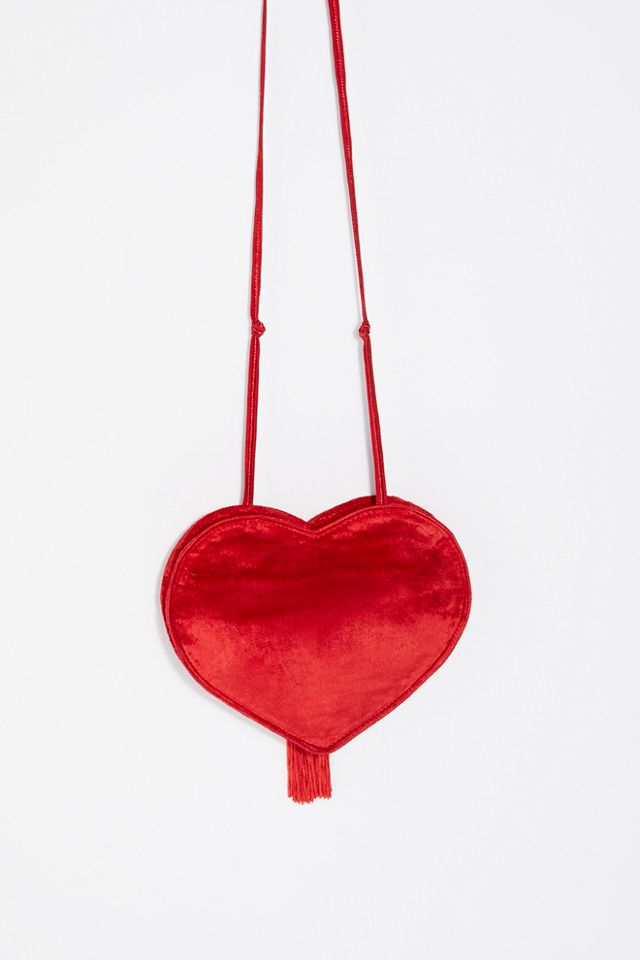 Lovestruck Velvet Crossbody #4