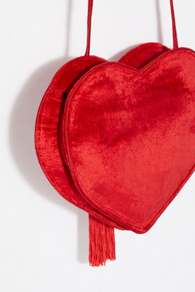 Lovestruck Velvet Crossbody #5