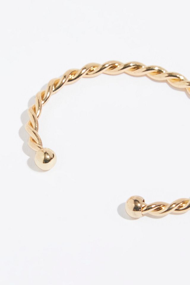 Everyday Gold Cuff #1