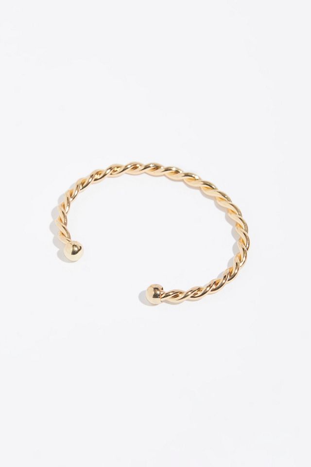 Everyday Gold Cuff #2